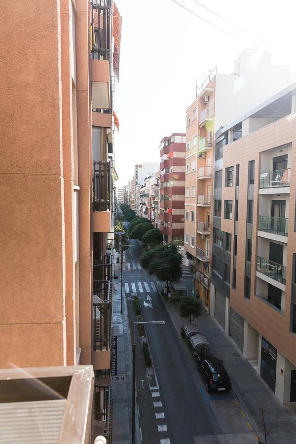 Casanova Apartment - Shopping And Beach Alicante Buitenkant foto
