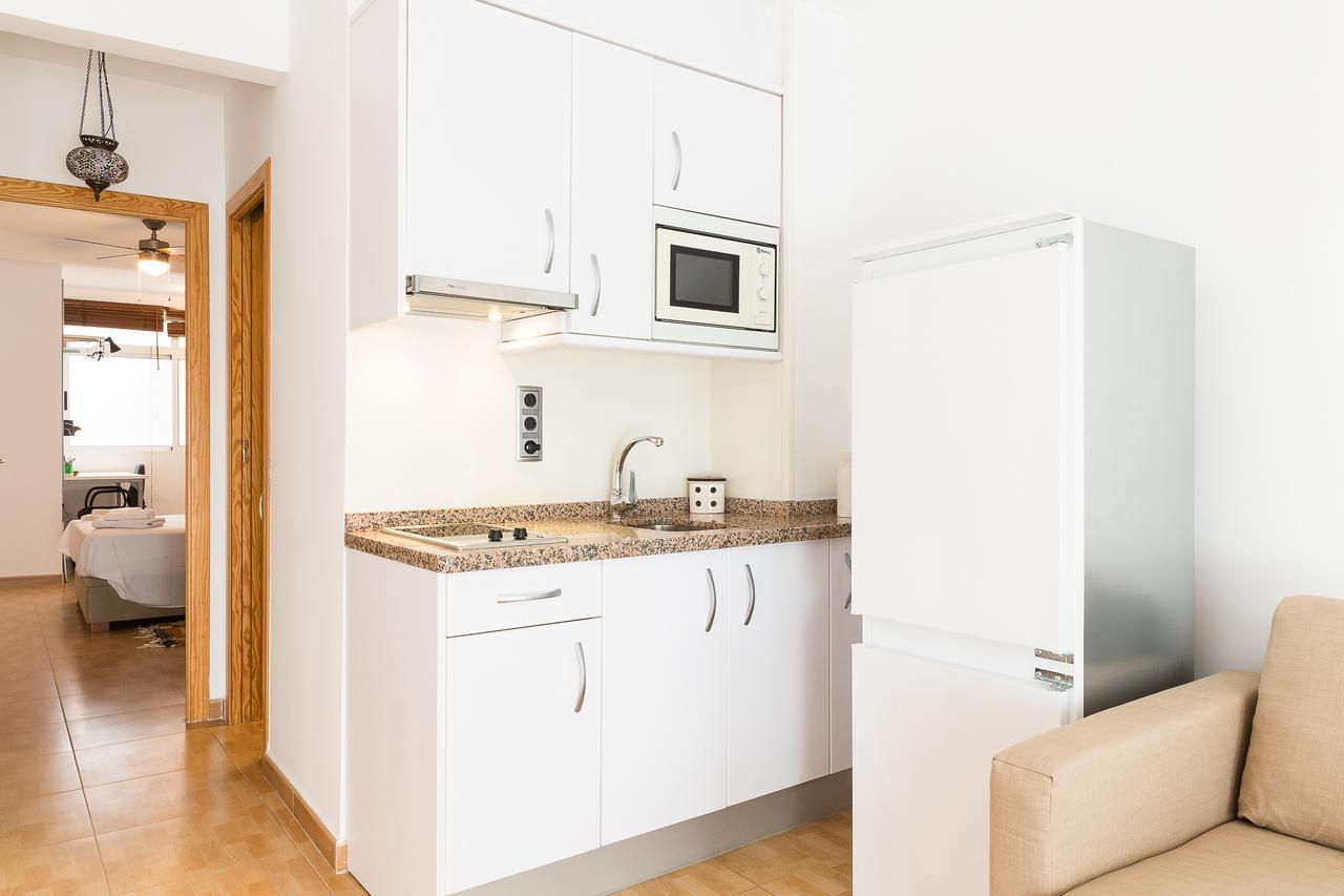Casanova Apartment - Shopping And Beach Alicante Buitenkant foto