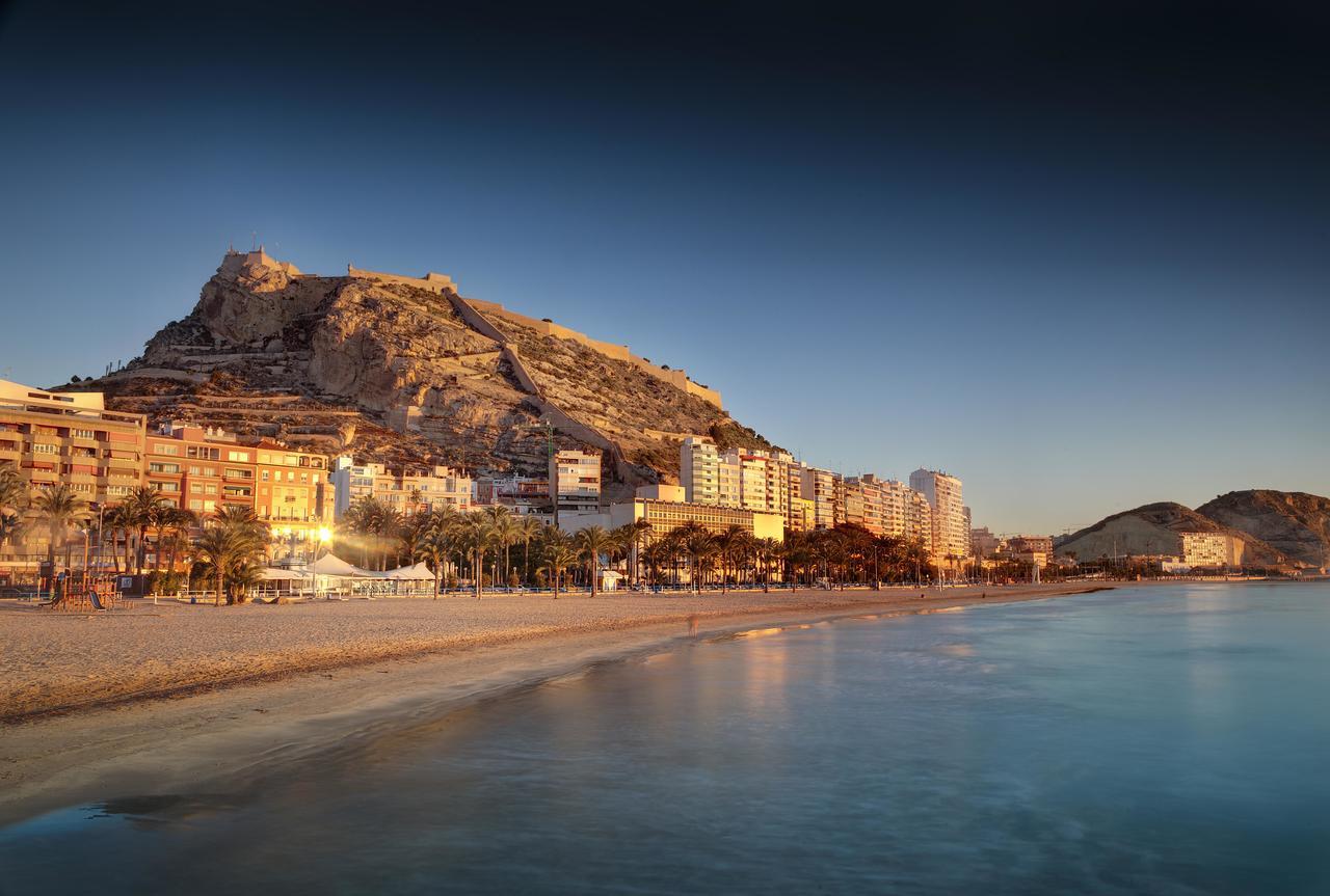 Casanova Apartment - Shopping And Beach Alicante Buitenkant foto