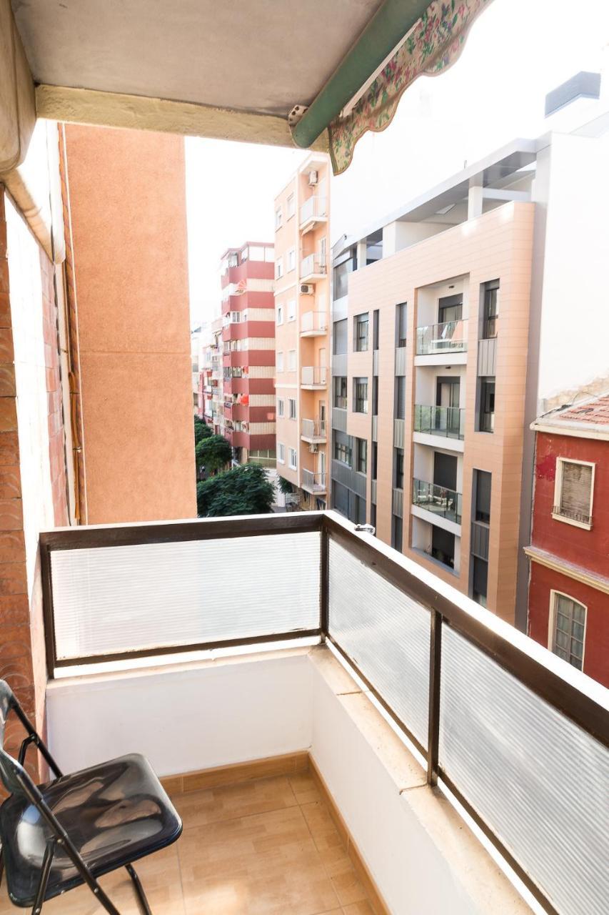 Casanova Apartment - Shopping And Beach Alicante Buitenkant foto